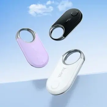 أداة التتبع HOCO E98A لنظام أندرويد – Smart AirTag Android Bluetooth